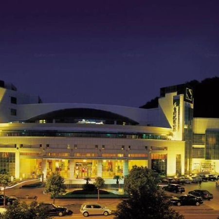 Taizhou Garden Hotel Екстер'єр фото