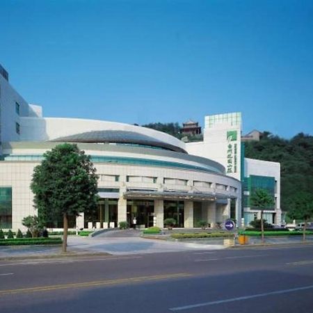 Taizhou Garden Hotel Екстер'єр фото