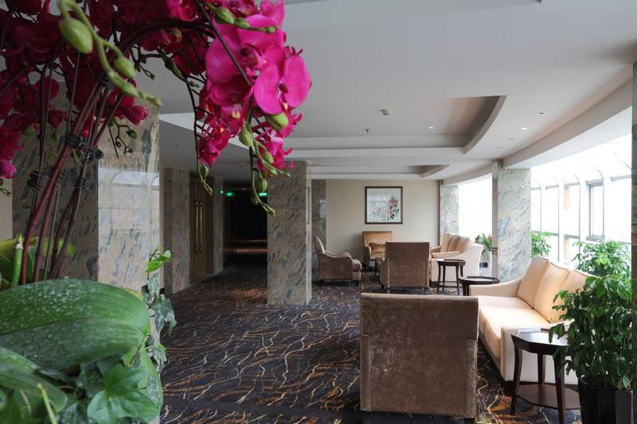 Taizhou Garden Hotel Екстер'єр фото