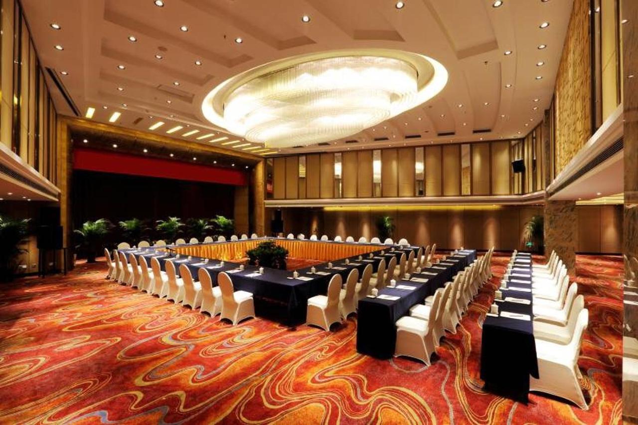 Taizhou Garden Hotel Екстер'єр фото