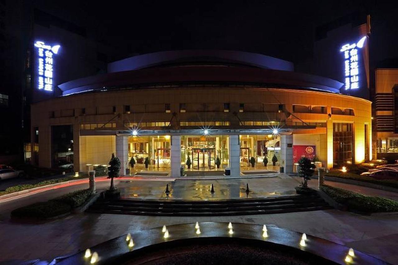 Taizhou Garden Hotel Екстер'єр фото
