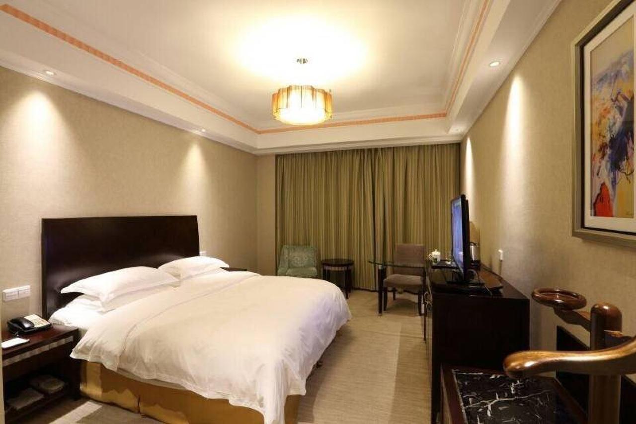 Taizhou Garden Hotel Екстер'єр фото