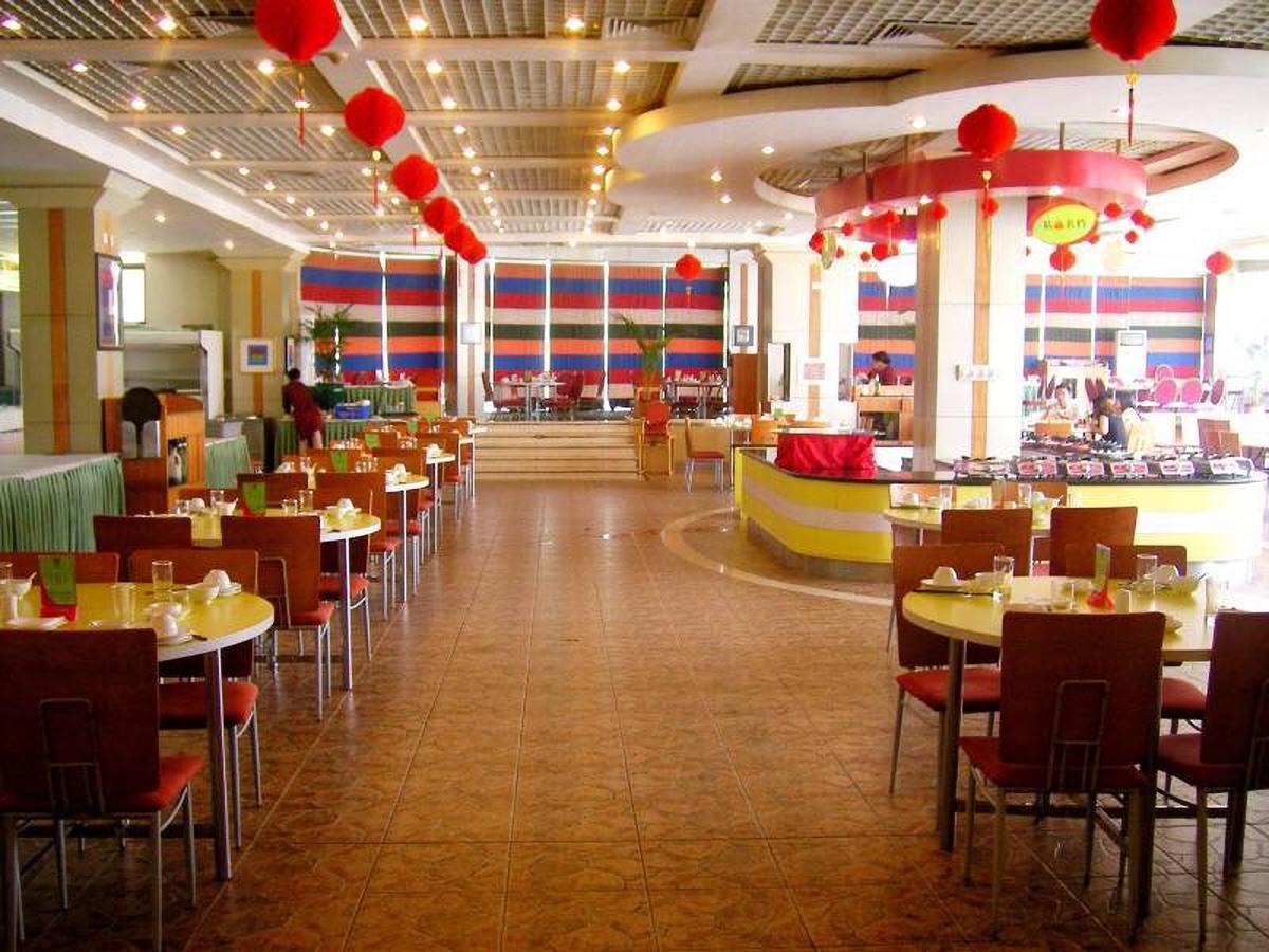 Taizhou Garden Hotel Екстер'єр фото