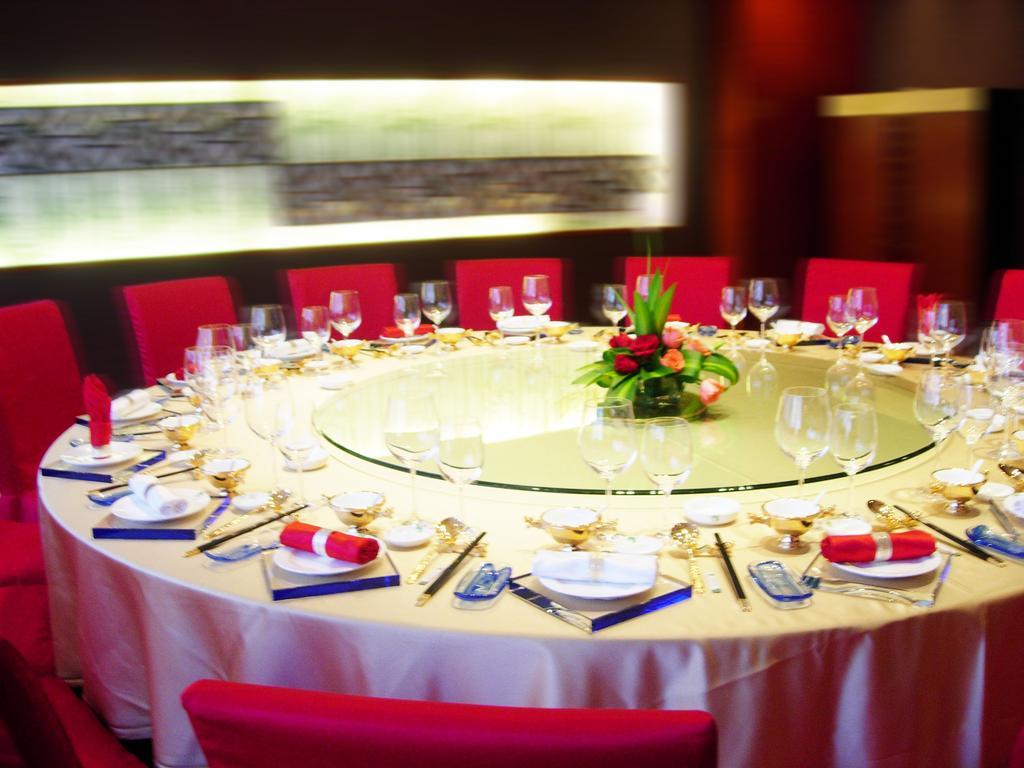 Taizhou Garden Hotel Екстер'єр фото