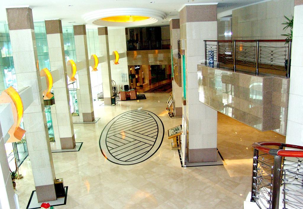 Taizhou Garden Hotel Екстер'єр фото